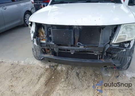 2016 Nissan Frontier S/Sv-I4 z USA, uszkodzony, nr VIN 1N6BD0CTXGN710262